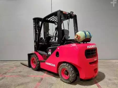 Chariots élévateurs GPL 2022  HC (Hangcha) XF35G (2)