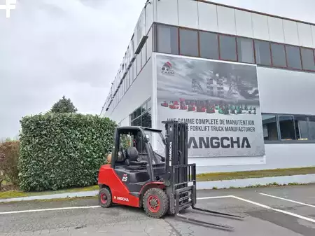 LPG VZV 2022  HC (Hangcha) XF25G (13)