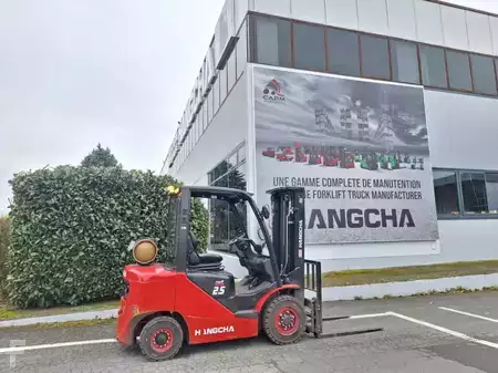 LPG VZV 2022  HC (Hangcha) XF25G (14)