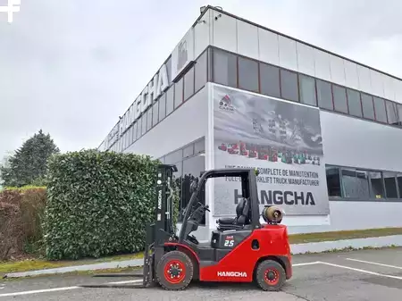 LPG VZV 2022  HC (Hangcha) XF25G (15)