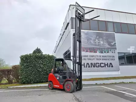 LPG VZV 2022  HC (Hangcha) XF25G (16)