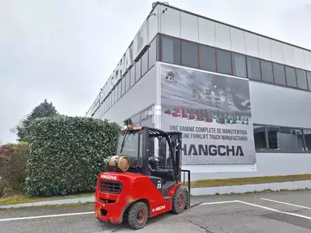 LPG VZV 2022  HC (Hangcha) XF25G (20)