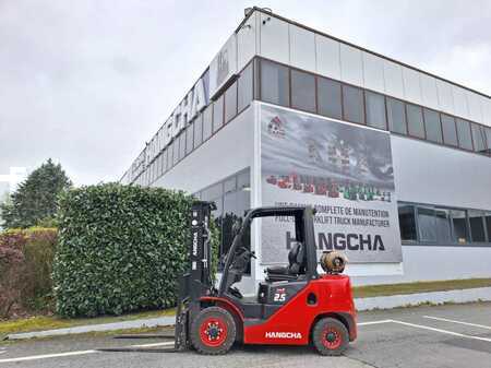 Gasoltruck 2022  HC (Hangcha) XF25G (3)