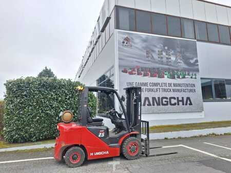 Gasoltruck 2022  HC (Hangcha) XF25G (5)