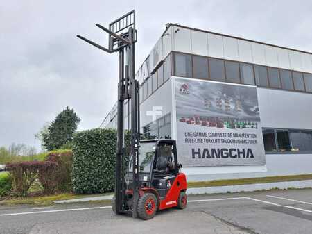Gasoltruck 2022  HC (Hangcha) XF25G (8)