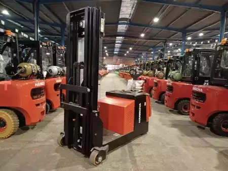 Stacker de condutor em pé 2026  HC (Hangcha) CPDB20-AZ3S (10)