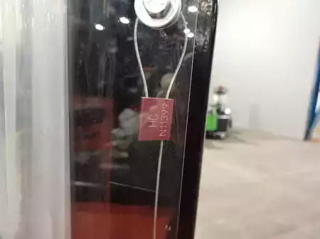 Stacker de condutor em pé 2026  HC (Hangcha) CPDB20-AZ3S (12)