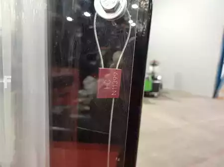 Stacker de condutor em pé 2026  HC (Hangcha) CPDB20-AZ3S (15)