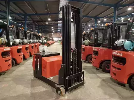 Stacker de condutor em pé 2026  HC (Hangcha) CPDB20-AZ3S (8)