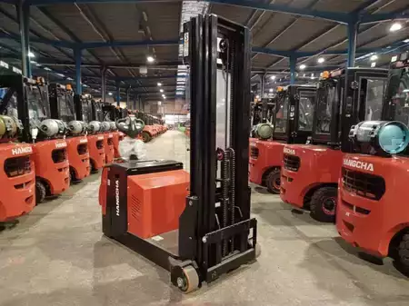 Stacker de condutor em pé 2026  HC (Hangcha) CPDB20-AZ3S (9)
