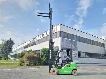 Elektryczne 4-kołowe 2023  HC (Hangcha) XC30i (10)
