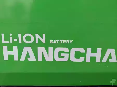 El truck - 4 hjulet 2026  HC (Hangcha) XC30i (9)