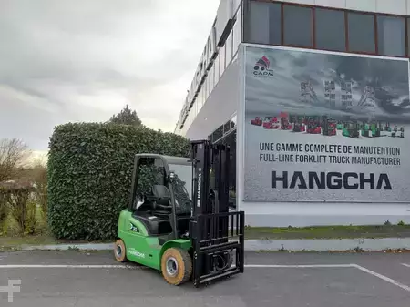 El truck - 4 hjulet 2026  HC (Hangcha) XC30i (1)