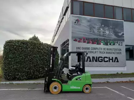 El truck - 4 hjulet 2026  HC (Hangcha) XC30i (2)