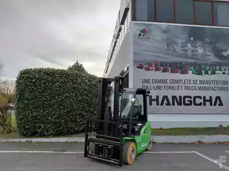 El truck - 4 hjulet 2026  HC (Hangcha) XC30i (3)