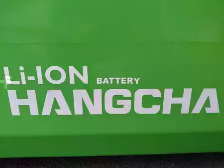 El truck - 4 hjulet 2026  HC (Hangcha) XC30i (8)