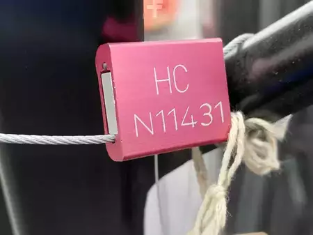 El truck - 4 hjulet 2026  HC (Hangcha) XC30i (9)