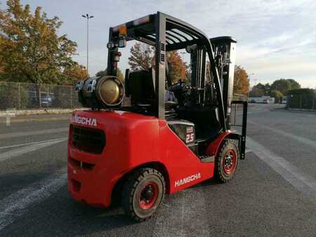 Wózki gazowe 2022  HC (Hangcha) XF25G (1)