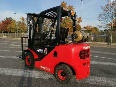 Wózki gazowe 2022  HC (Hangcha) XF25G (2)