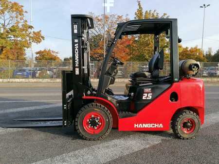 Wózki gazowe 2022  HC (Hangcha) XF25G (3)