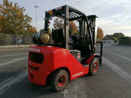 Wózki gazowe 2022  HC (Hangcha) XF25G (5)