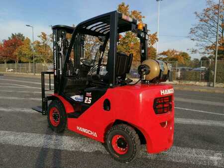 Wózki gazowe 2022  HC (Hangcha) XF25G (6)