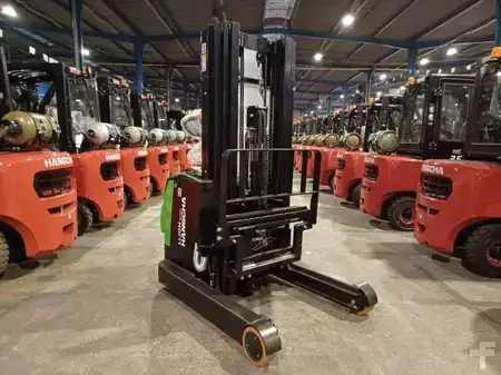 Stacker pedestre 2026  HC (Hangcha) CQDB16-AC1S-I GERBEUR RETRACT (12)