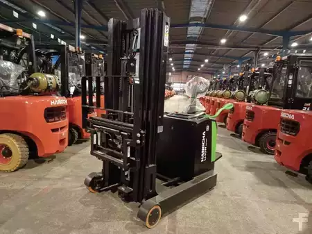 Stacker pedestre 2026  HC (Hangcha) CQDB16-AC1S-I GERBEUR RETRACT (7)