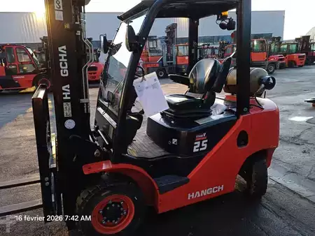 LPG VZV 2022  HC (Hangcha) XF25G (2)