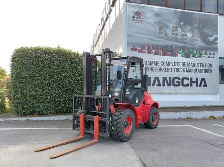 Terénní vysokozdvižný vozík 2023  HC (Hangcha) TT25-4 (2)