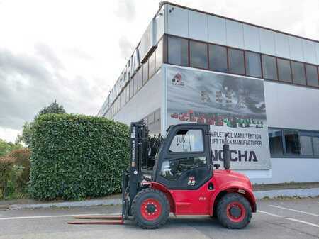 Terénní vysokozdvižný vozík 2023  HC (Hangcha) TT25-4 (3)