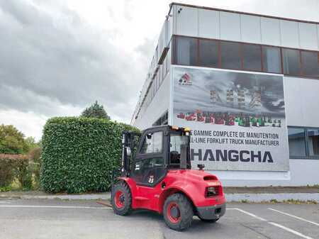 Terénní vysokozdvižný vozík 2023  HC (Hangcha) TT25-4 (4)
