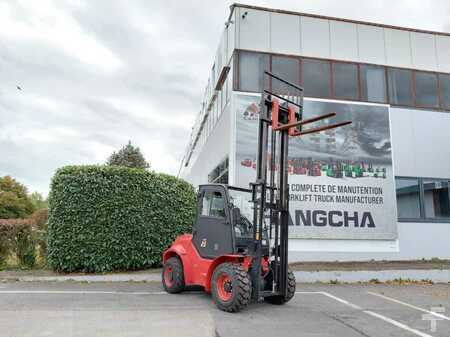 Terénní vysokozdvižný vozík 2023  HC (Hangcha) TT25-4 (6)