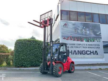 Terénní vysokozdvižný vozík 2023  HC (Hangcha) TT25-4 (7)