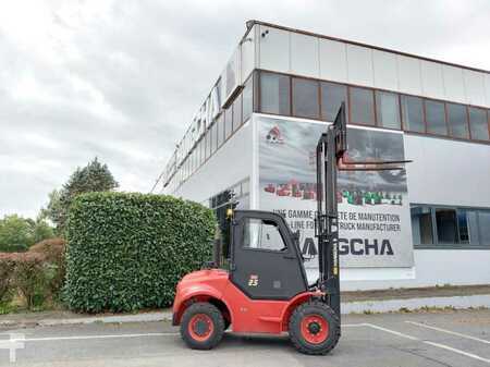 Terénní vysokozdvižný vozík 2023  HC (Hangcha) TT25-4 (8)