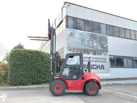 Terénní vysokozdvižný vozík 2023  HC (Hangcha) TT25-4 (9)