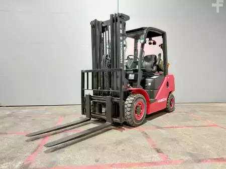 Wózki gazowe 2022  HC (Hangcha) XF25G (17)