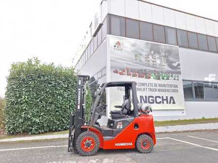 Wózki gazowe 2024  HC (Hangcha) XF25G (1)