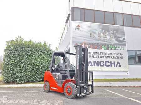 Wózki gazowe 2024  HC (Hangcha) XF25G (6)