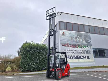 Wózki gazowe 2024  HC (Hangcha) XF25G (7)