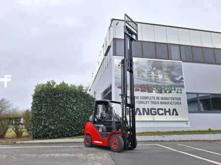 Wózki gazowe 2024  HC (Hangcha) XF25G (8)