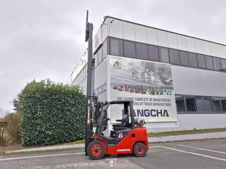 Wózki gazowe 2024  HC (Hangcha) XF25G (9)