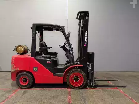 LPG VZV 2022  HC (Hangcha) XF35G (10)