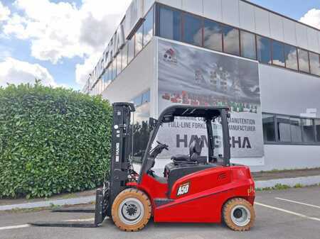 Electric - 4 wheels 2022  HC (Hangcha) A4W50-E (4)