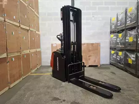 Apilador conductor incorporado 2026  HC (Hangcha) CDD16-AZ3S (2)