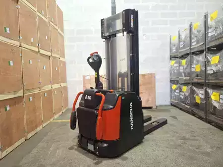 Apilador conductor incorporado 2026  HC (Hangcha) CDD16-AZ3S (3)