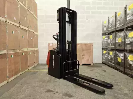 Apilador conductor incorporado 2026  HC (Hangcha) CDD16-AZ3S (4)