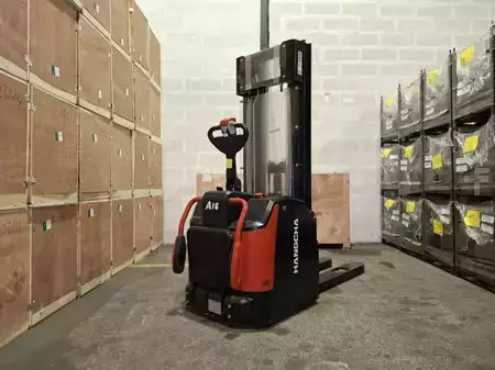 Apilador conductor incorporado 2026  HC (Hangcha) CDD16-AZ3S (5)