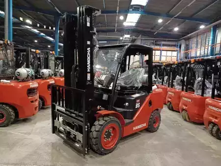 Chariots élévateurs GPL 2026  HC (Hangcha) XF35G (11)