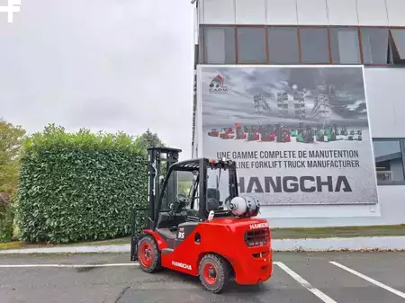 Chariots élévateurs GPL 2026  HC (Hangcha) XF35G (7)